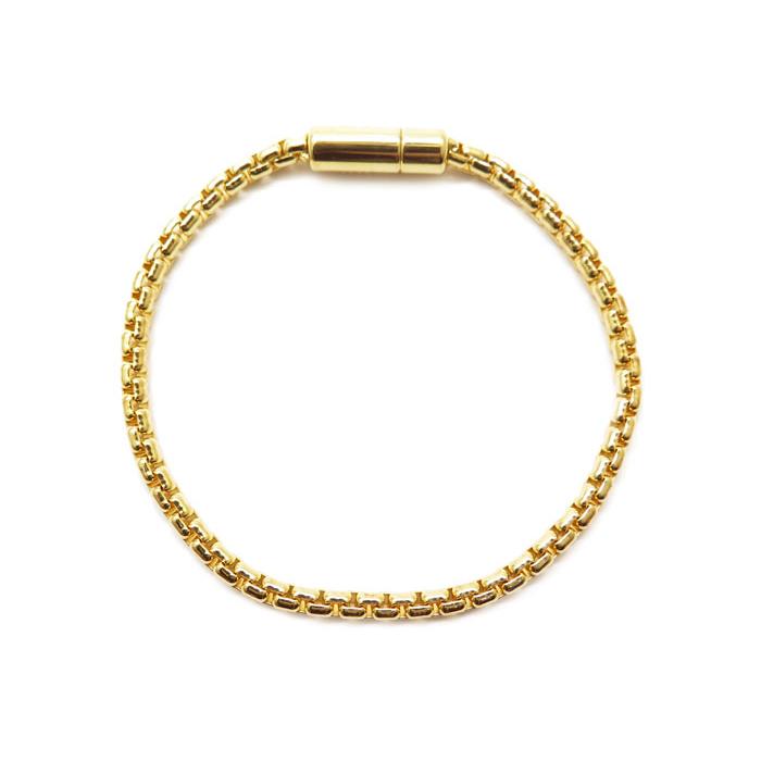 希少！TATEOSSIAN タテオシアン ブレスレット TATEOSSIAN タテオシアン POP ELEMENTS 4MM STEEL BRACELET