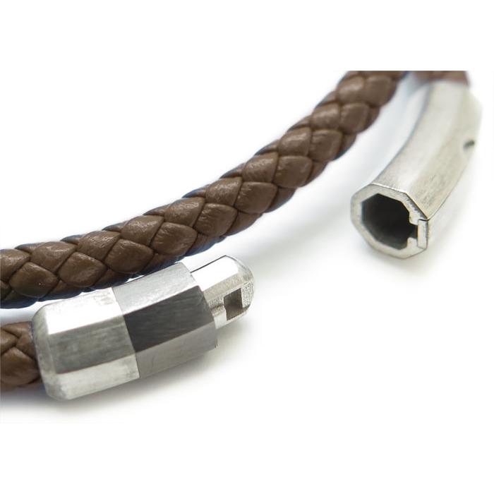 タテオシアン 禅タイバー真鍮ブラック4.5cm タテオシアン 禅タイバー