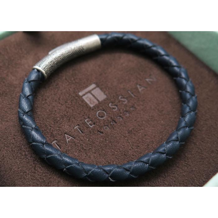 TATEOSSIAN ネイビー ブレスレット 楽天市場】【期間限定ﾎﾟｲﾝﾄ10倍】TATEOSSIAN タテオシアン VINTAGE