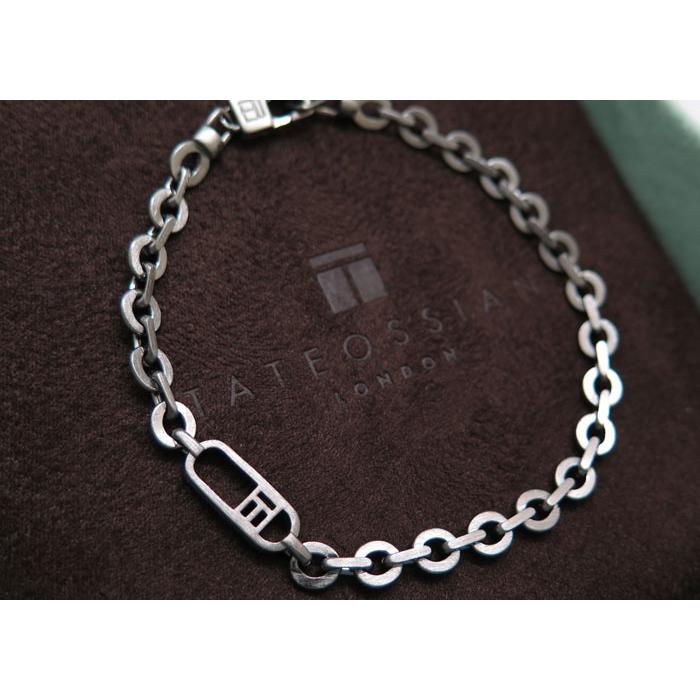 TATEOSSIAN（タテオシアン） ブランド アクセサリー ビーズ シルバー 