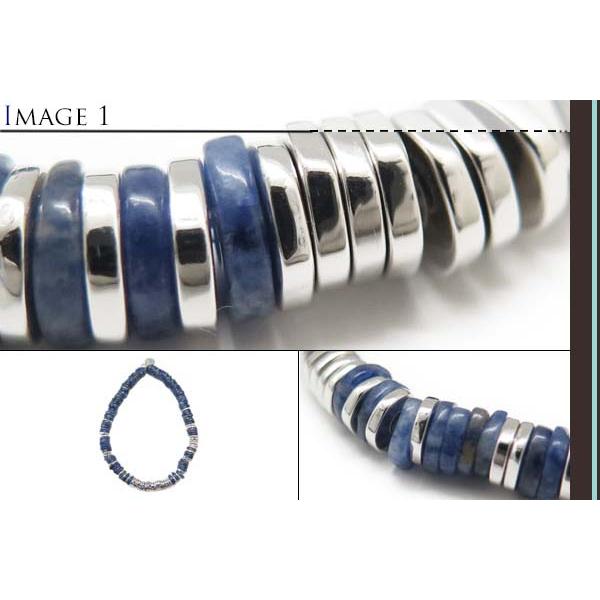 TATEOSSIAN（タテオシアン） ブランド アクセサリー ビーズ シルバー