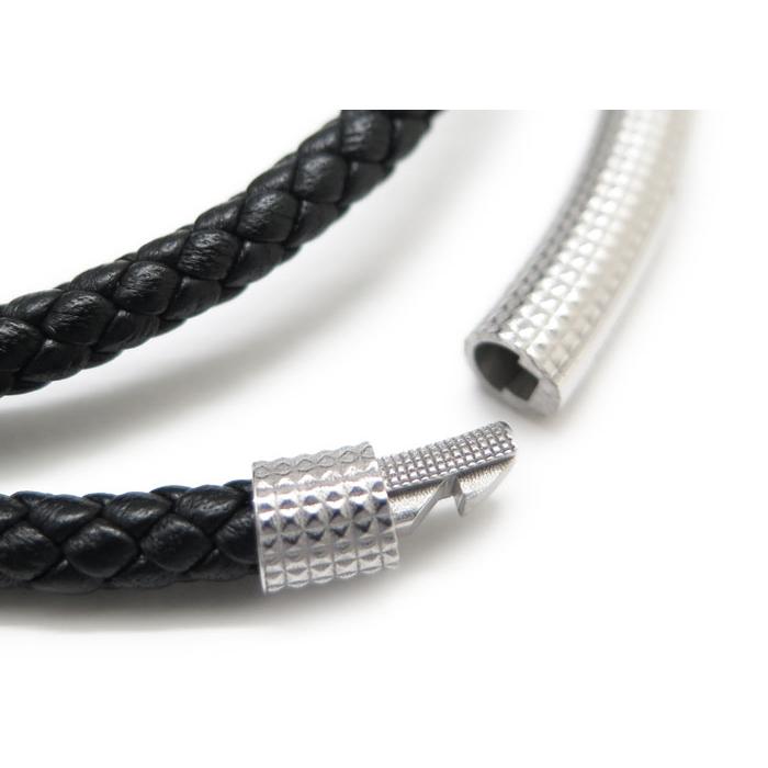 TATEOSSIAN（タテオシアン） ブランド アクセサリー シルバー ギザ