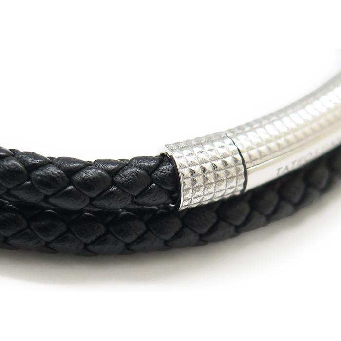 TATEOSSIAN（タテオシアン） ブランド アクセサリー シルバー ギザ