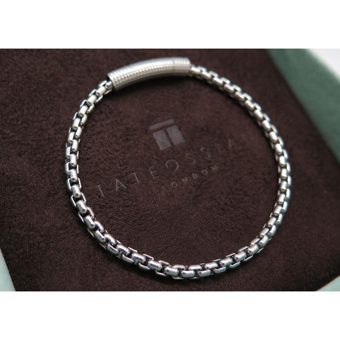 TATEOSSIAN（タテオシアン） ブランド アクセサリー ピュア シルバー