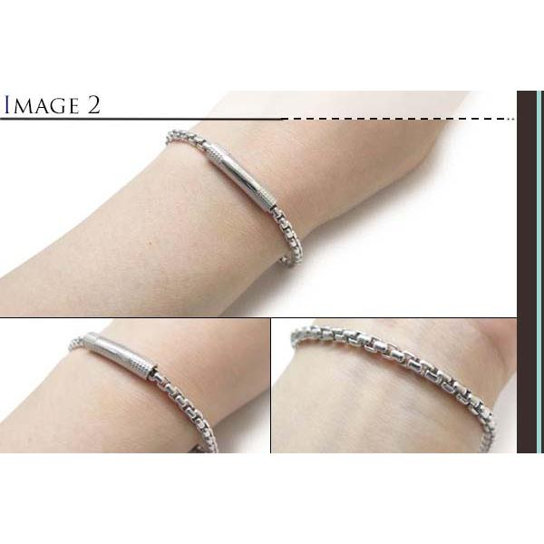 タテオシアン　シルバー　バングル TATEOSSIAN（タテオシアン） ブランド アクセサリー ピュア シルバー