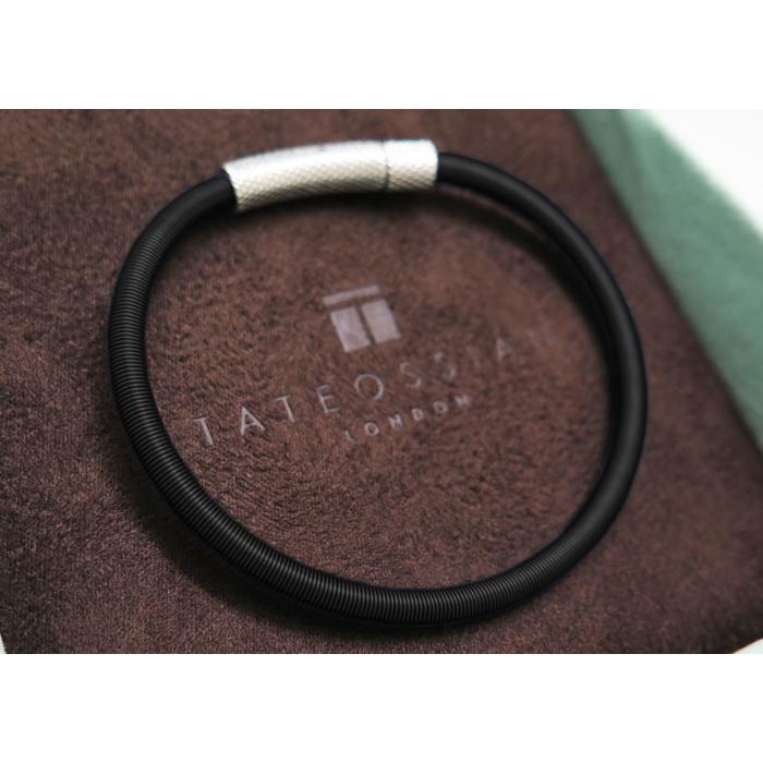 TATEOSSIAN（タテオシアン） ブランド アクセサリー セタ エッチド