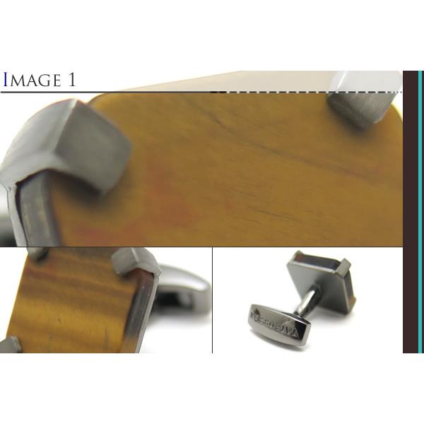 タテオシアン 禅タイバー真鍮ブラック4.5cm タテオシアン 禅タイバー