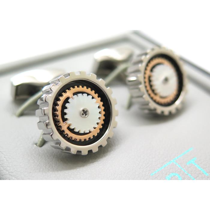 TATEOSSIAN ブランド アクセサリー タテオシアン メカニカル 