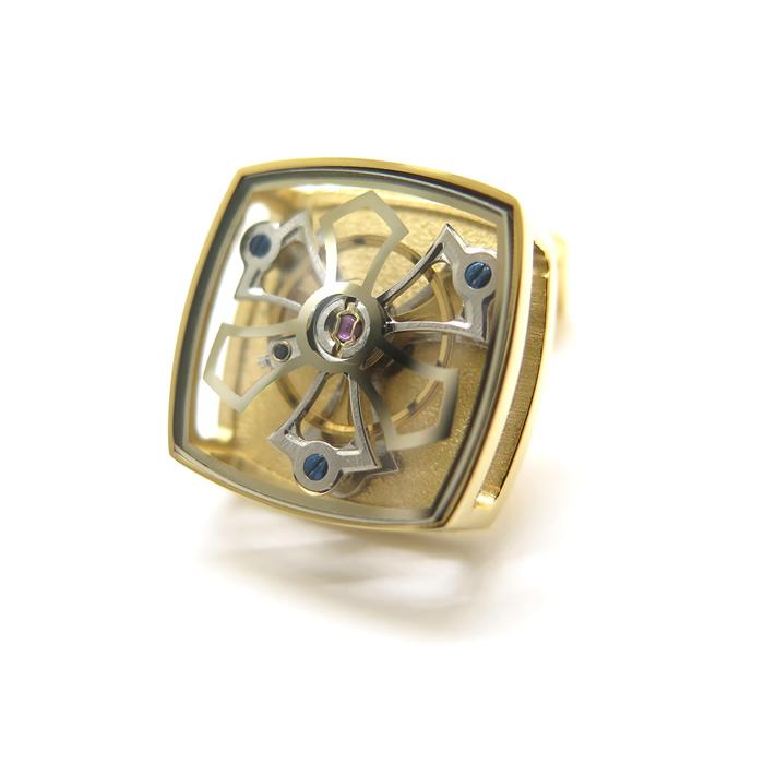 TATEOSSIAN ブランド アクセサリー タテオシアン メカニカル
