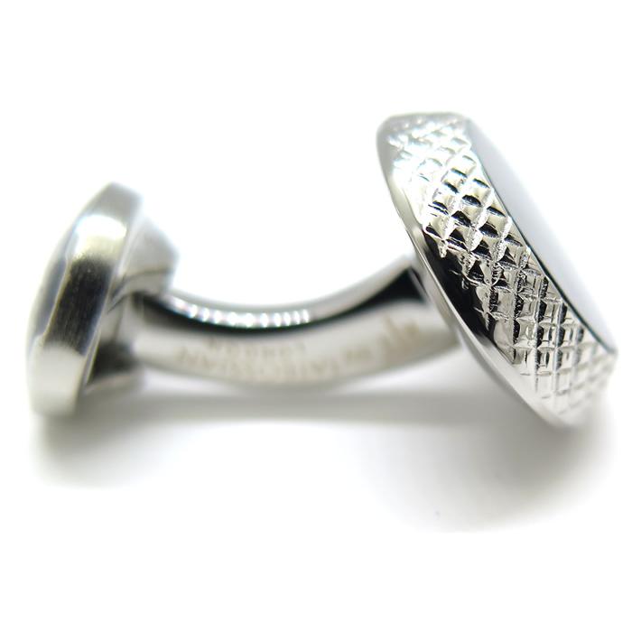 ブランド アクセサリー TATEOSSIAN タテオシアン ノベルティ メモラビリアカフス（フットボール）カフスボタン カフリンクス スポーツ 父の日 爆買の画像