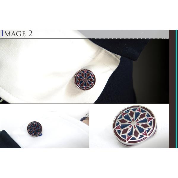 オンライン TATEOSSIAN カフス ストーン レッド 925 シルバー