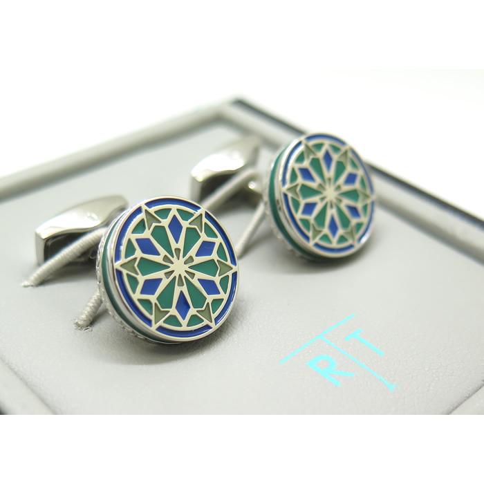 TATEOSSIAN ブランド アクセサリー タテオシアン エナメル ラサ 曼荼羅