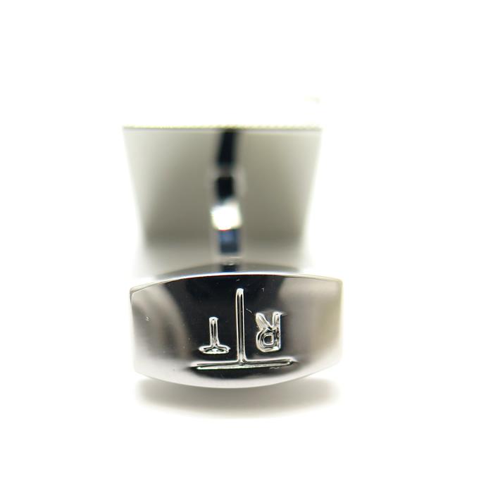 ブランド アクセサリー TATEOSSIAN タテオシアン プリンス オブ ウェールズ ツイード カフス カフスボタン カフリンクス シンプル 父の日 爆買の画像