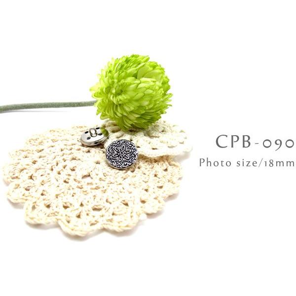 花の形状の金属製ボタン 楽天市場】メタルボタン 9mm 12mm ミニ フラワー メタル ボタン 花