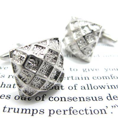 メンズ アクセサリー Simple 2500 バケット カフス カフスボタン カフリンクス クリスマス 爆買 | 