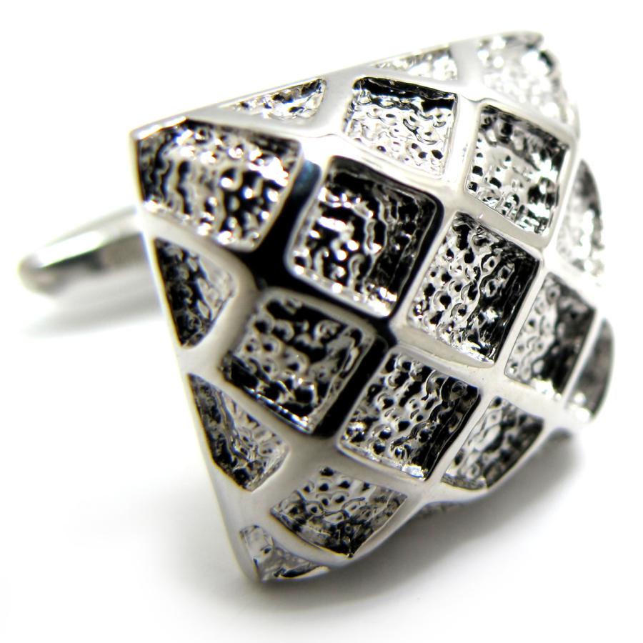 メンズ アクセサリー Simple 2500 バケット カフス カフスボタン カフリンクス クリスマス 爆買 |  | 03