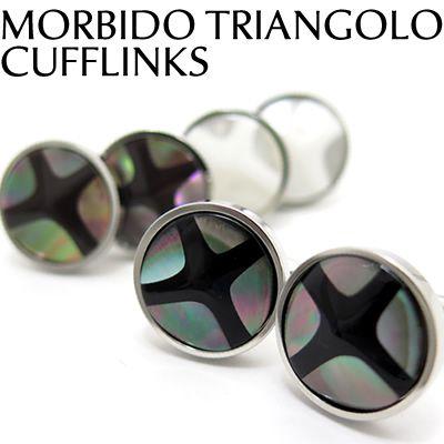 メンズ アクセサリー モルビドシェルカフス（カフスボタン カフリンクス） Basic 5000 バレンタイン 爆買 | 