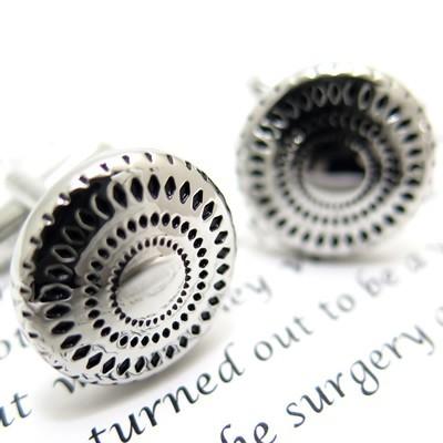 メンズ アクセサリー Simple 2500 ロンビック カフス カフスボタン カフリンクス クリスマス 爆買 | 