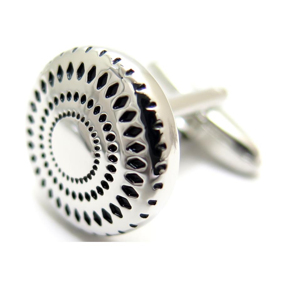 メンズ アクセサリー Simple 2500 ロンビック カフス カフスボタン カフリンクス クリスマス 爆買 |  | 05