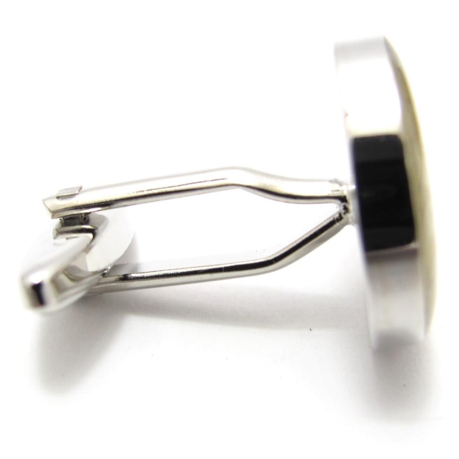 メンズ アクセサリー Value 3500 サーキュラーピクチャー カフス（風）カフスボタン カフリンクス  クリスマス 爆買 |  | 04