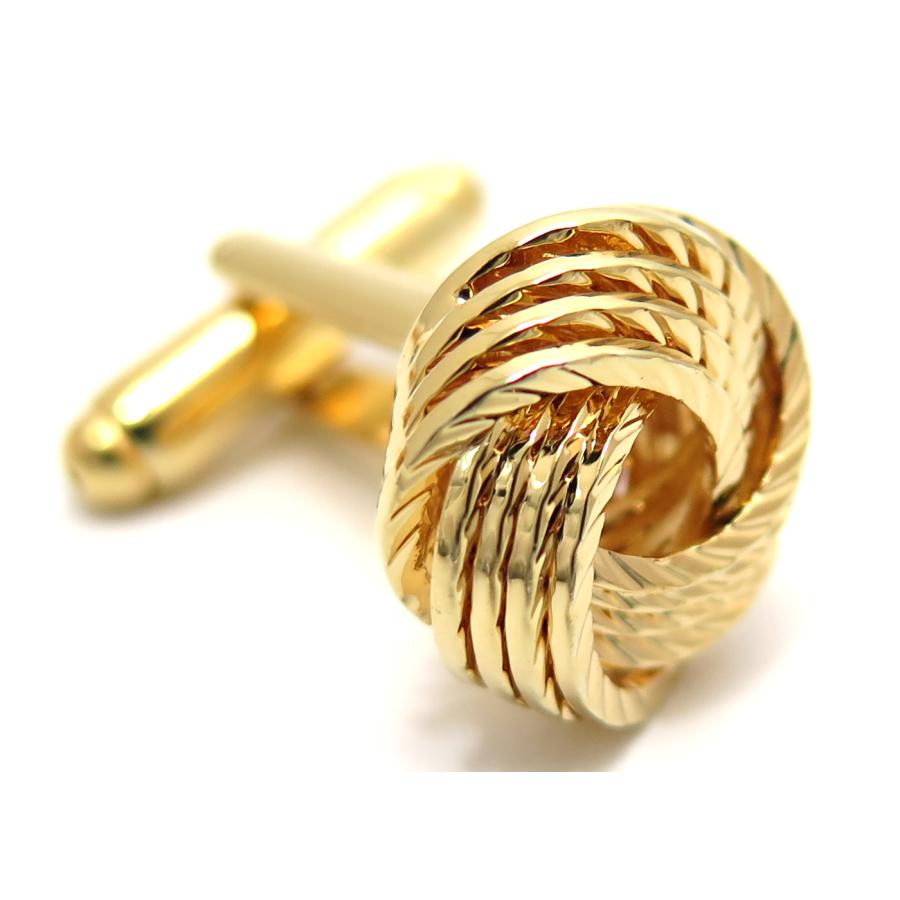 メンズ アクセサリー Value 3500 ジャグスライスゴールド結カフス カフスボタン カフリンクス 金 シンプル 上品 きれい 人気 定番 クリスマス 爆買 |  | 04