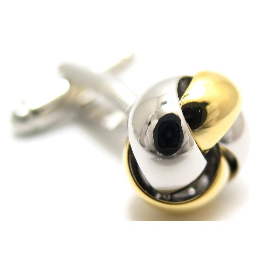 メンズ アクセサリー Simple 2500 ゴールド＆シルバー シック 結カフス カフリンクス シンプル 個性 おしゃれ 控えめ 落ち着いた 綺麗 クリスマス 爆買 |  | 04