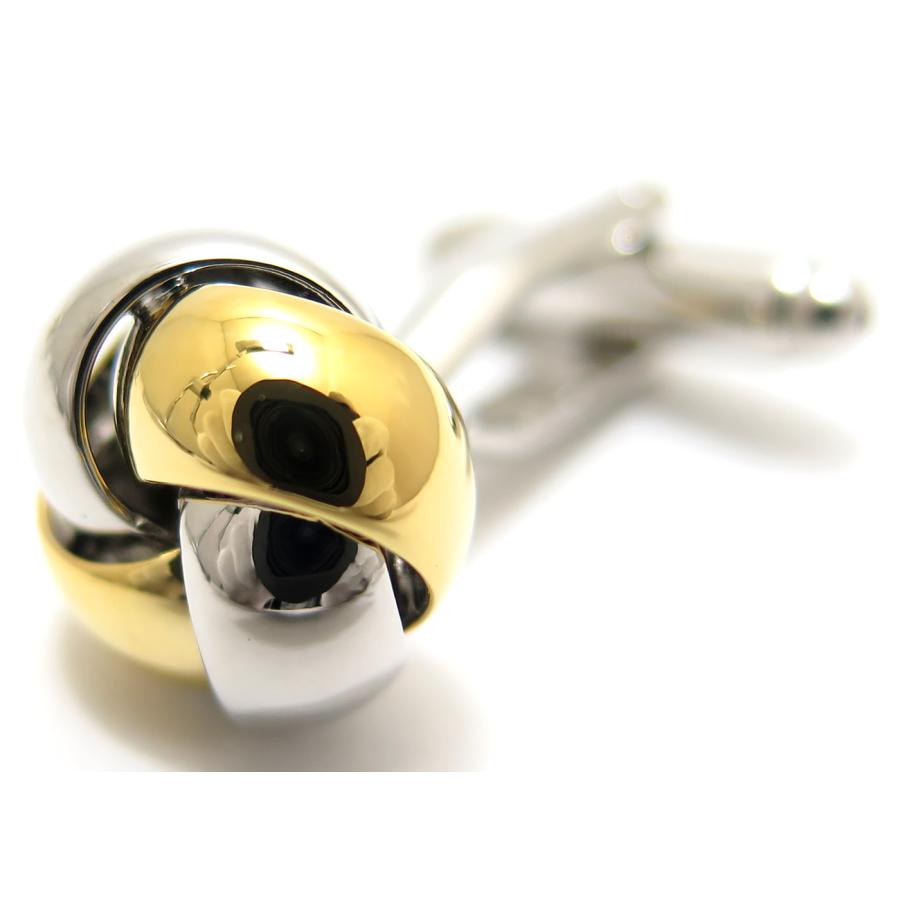 メンズ アクセサリー Simple 2500 ゴールド＆シルバー シック 結カフス カフリンクス シンプル 個性 おしゃれ 控えめ 落ち着いた 綺麗 クリスマス 爆買 |  | 07