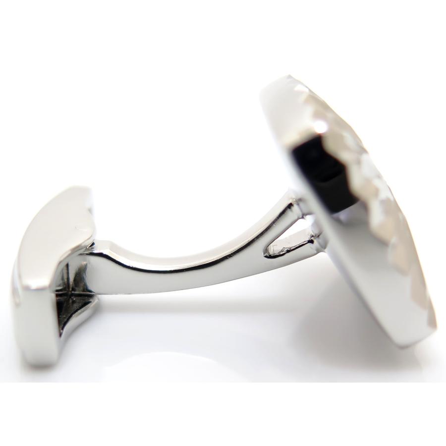 メンズ アクセサリー Simple 2500 ラフサーフィス スクエア カフス カフスボタン カフリンクス シンプル 四角 クリスマス 爆買 |  | 05