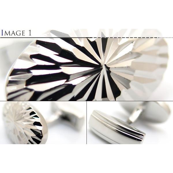 メンズ アクセサリー Simple 2500 ラフサーフィス オーバル カフス カフスボタン カフリンクス シンプル 丸型 クリスマス 爆買 |  | 02