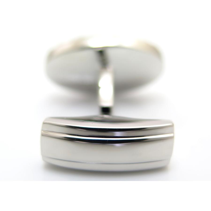 メンズ アクセサリー Simple 2500 ラフサーフィス オーバル カフス カフスボタン カフリンクス シンプル 丸型 クリスマス 爆買 |  | 06