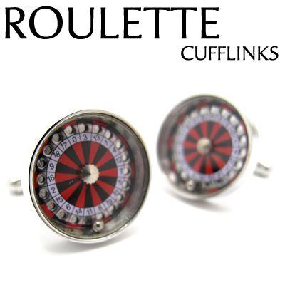 メンズ アクセサリー ルーレットカフス (カフスボタン カフリンクス) Value 3500 父の日｜cufflink