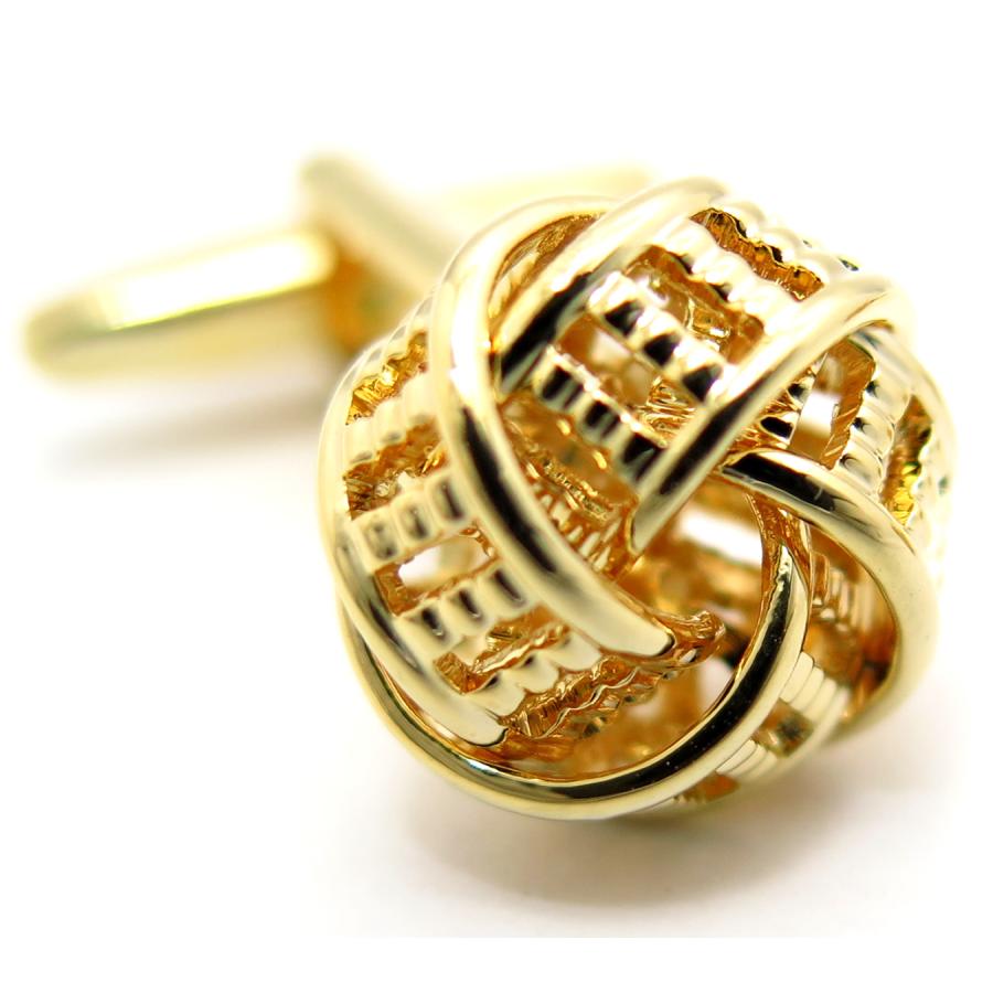 メンズ アクセサリー Value 3500 ゴールドラダー結カフス カフスボタン カフリンクス シンプル 個性 金 華やか パーティ クリスマス 爆買 |  | 03