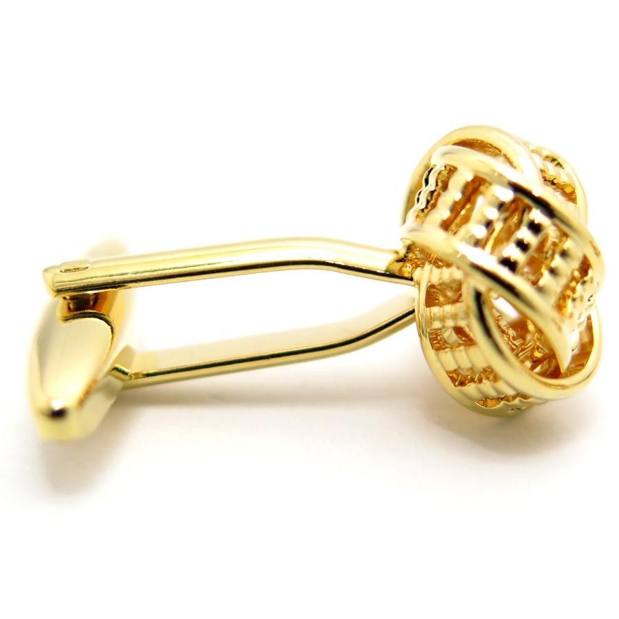 メンズ アクセサリー Value 3500 ゴールドラダー結カフス カフスボタン カフリンクス シンプル 個性 金 華やか パーティ クリスマス 爆買 |  | 04