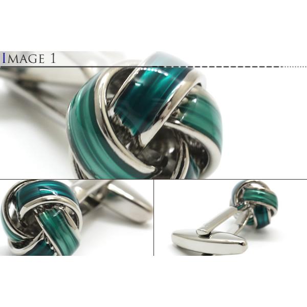 カフスボタン メンズ アクセサリー Simple 2500 若竹 結 カフス カフリンクス シンプル ブルーグリーン おしゃれ 控えめ 落ち着いた 綺麗 クリスマス 爆買 |  | 02