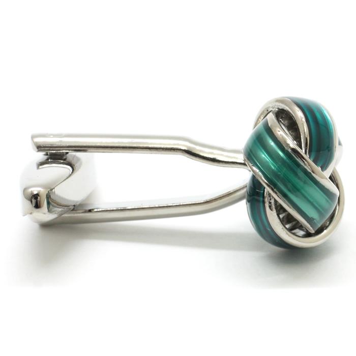 カフスボタン メンズ アクセサリー Simple 2500 若竹 結 カフス カフリンクス シンプル ブルーグリーン おしゃれ 控えめ 落ち着いた 綺麗 クリスマス 爆買 |  | 05