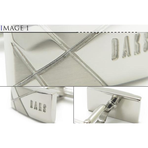 DAKS ブランド アクセサリー ダックス ニュアンス パターン DAKS ブランド アクセサリー ダックス ニュアンス パターン