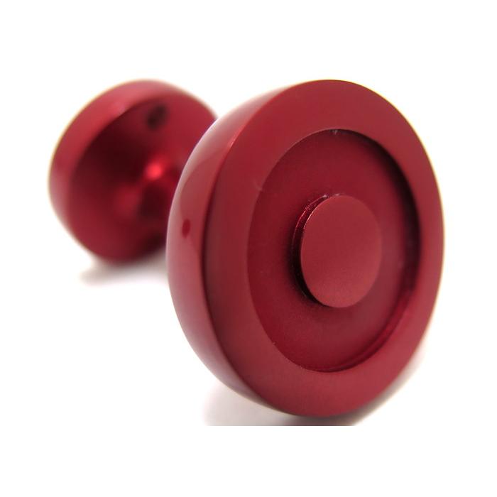 ブランド アクセサリー TYLER & TYLER タイラー&タイラー カプセルアイコンズカフス（ボールトンレッド） ブランド 父の日 爆買の画像