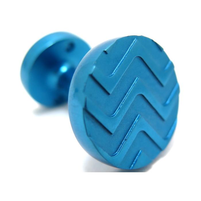 ブランド アクセサリー TYLER & TYLER タイラー&タイラー カプセルアイコンズカフス（チェンバレンブルー） ブランド 父の日 爆買の画像