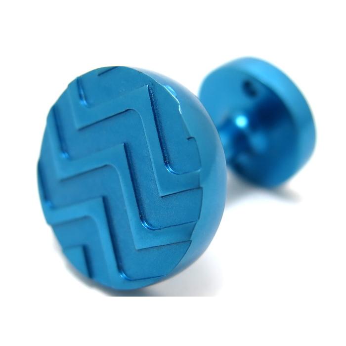 ブランド アクセサリー TYLER & TYLER タイラー&タイラー カプセルアイコンズカフス（チェンバレンブルー） ブランド 父の日 爆買の画像