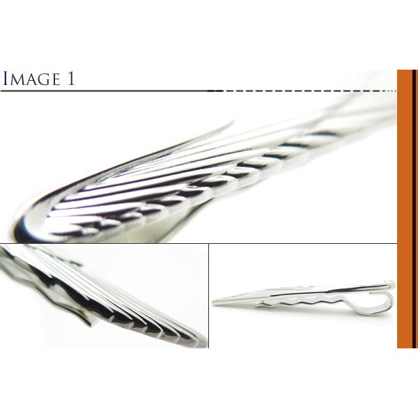 ブランド アクセサリー SIMON CARTER サイモン・カーター ウィンド タイスライド タイピン タイバー 羽 翼 バレンタイン 爆買 | SIMON CARTER | 02