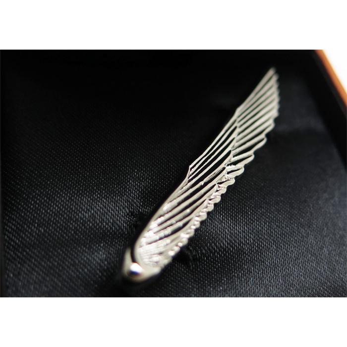 ブランド アクセサリー SIMON CARTER サイモン・カーター ウィンド タイスライド タイピン タイバー 羽 翼 バレンタイン 爆買 | SIMON CARTER | 10
