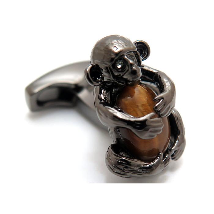 ブランド アクセサリー SIMON CARTER サイモン・カーター ダーウィン チーキーモンキー カフス カフスボタン カフリンクス 干支 バレンタイン 爆買 | SIMON CARTER | 05