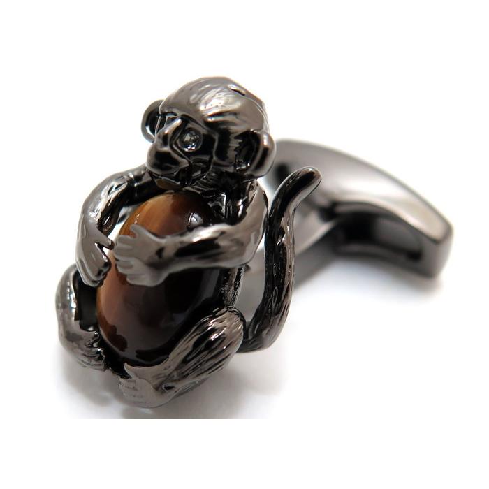 ブランド アクセサリー SIMON CARTER サイモン・カーター ダーウィン チーキーモンキー カフス カフスボタン カフリンクス 干支 バレンタイン 爆買 | SIMON CARTER | 08