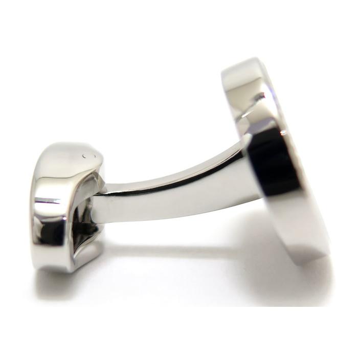 ブランド アクセサリー Babette Wasserman バベットワッサーマン ギャツビー ウィール カフス カフスボタン カフリンクス 父の日 爆買の画像