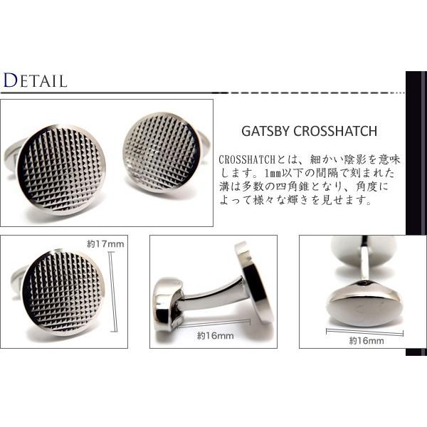 21福袋 Wasserman Babette ブランド おすすめ ギフト プレゼント バレンタインデー バベットワッサーマン カフリンクス カフスボタン ギャツビークロスハッチカフス メンズアクセサリー Maquitop Com Pe