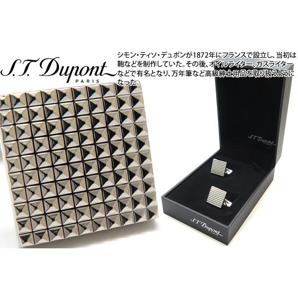 ブランド アクセサリー S.T.Dupont エス・テー・デュポン スクウェア