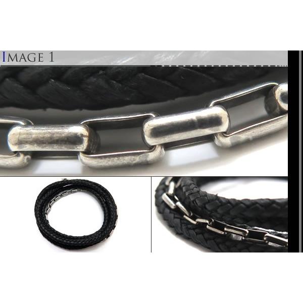 ブランド アクセサリー title of work タイトルオブワーク 5ラップスネークブレイドトゥボックスチェーンブレスレット バレンタイン 爆買 |  | 02