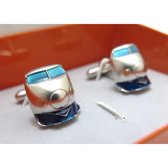 SWANK ブランド アクセサリー スワンク 新幹線 カフス カフス SWANK ブランド アクセサリー スワンク 新幹線 カフス カフス