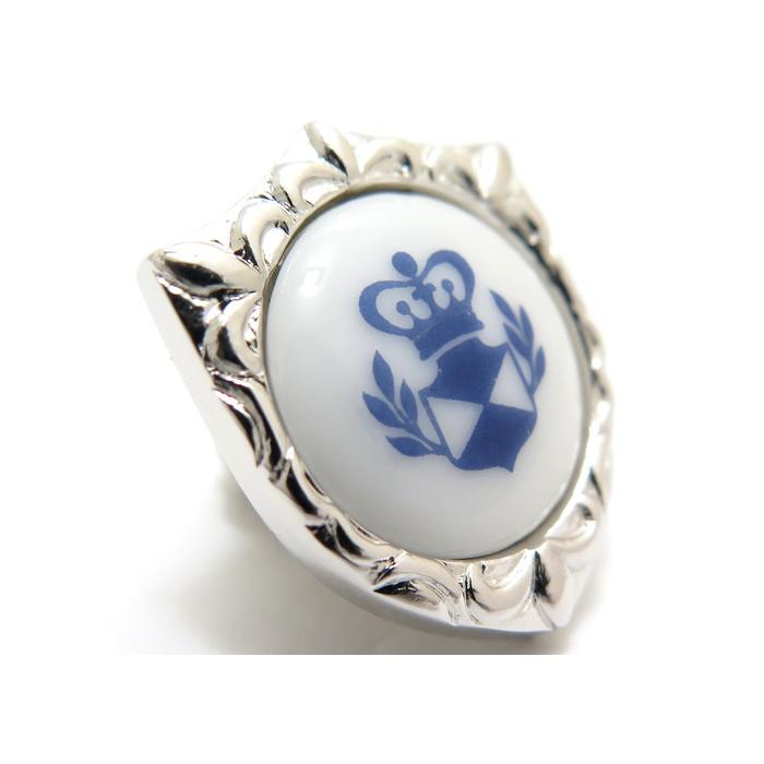 ブランド アクセサリー SWANK×Royal Copenhagen スワンク×ロイヤルコペンハーゲン エンブレム ピンズ ラペルピン スタッズ ブローチ 父の日 爆買の画像