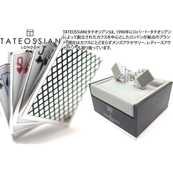 TATEOSSIAN（タテオシアン） ブランド アクセサリー プレイタイム